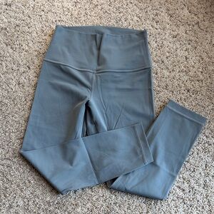 lululemon athletica Gray Leggings